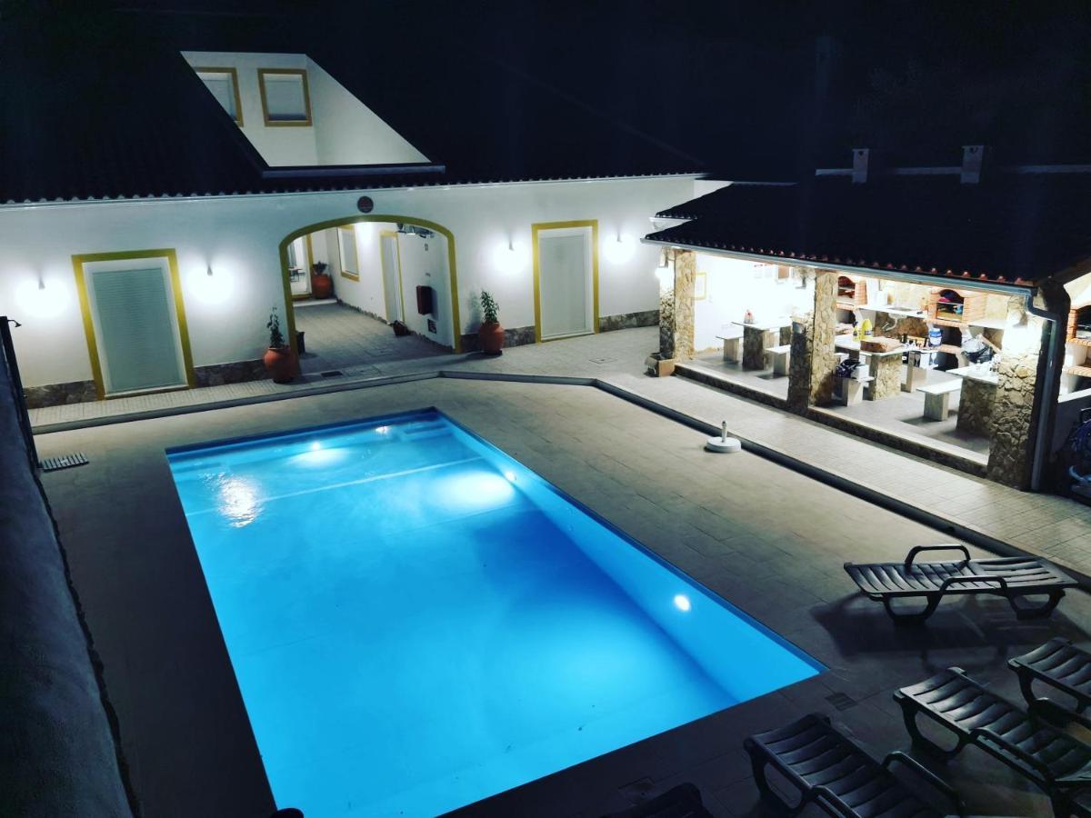 Casinhas Da Avo Aura Aparthotel Reguengos de Monsaraz Exterior foto